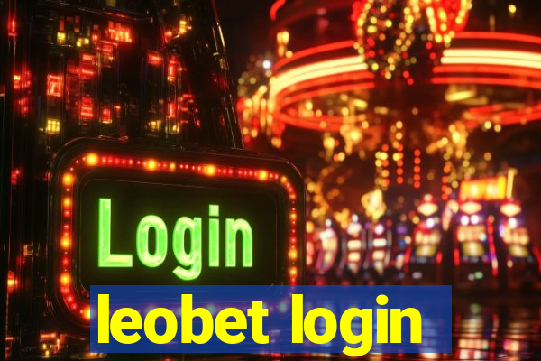 leobet login